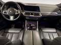 BMW X6 X6 xDrive 30d pack M Bleu - thumbnail 6