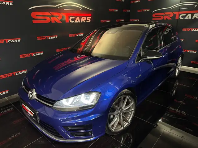 Volkswagen Golf R R 4Motion Aut.*Nappa*Kamera*Pano*DYNAUDIO*1.Besitz