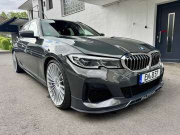D3 S Touring Biturbo Switch-Tronic Allrad