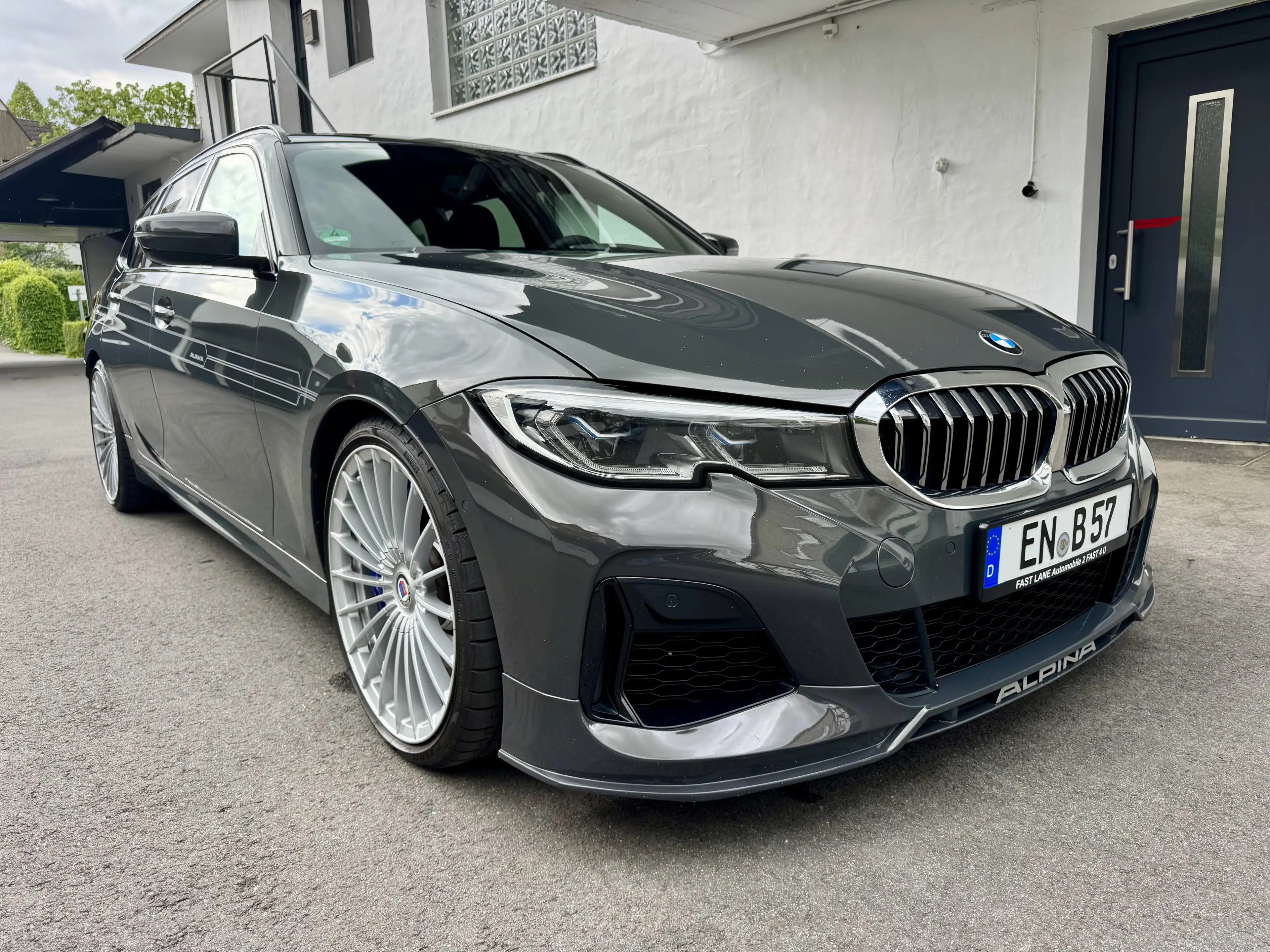 Alpina D3 D3 S Touring Biturbo Switch-Tronic Allrad