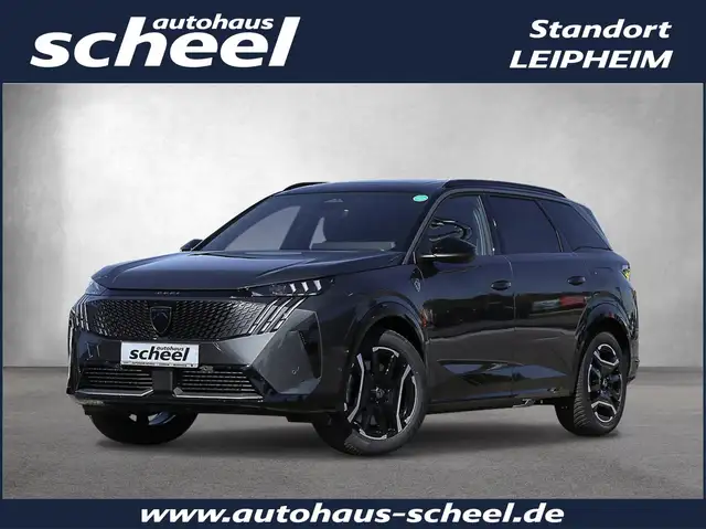 Peugeot 5008 GT Elektro ACC/AHK/Kam./KeyLess/LED/Navi