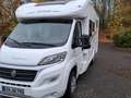 Caravans-Wohnm Euramobil Forster HB 699 Blanc - thumbnail 1