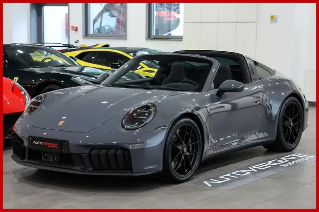 Porsche Targa Targa 4 GTS** |IVA ESP