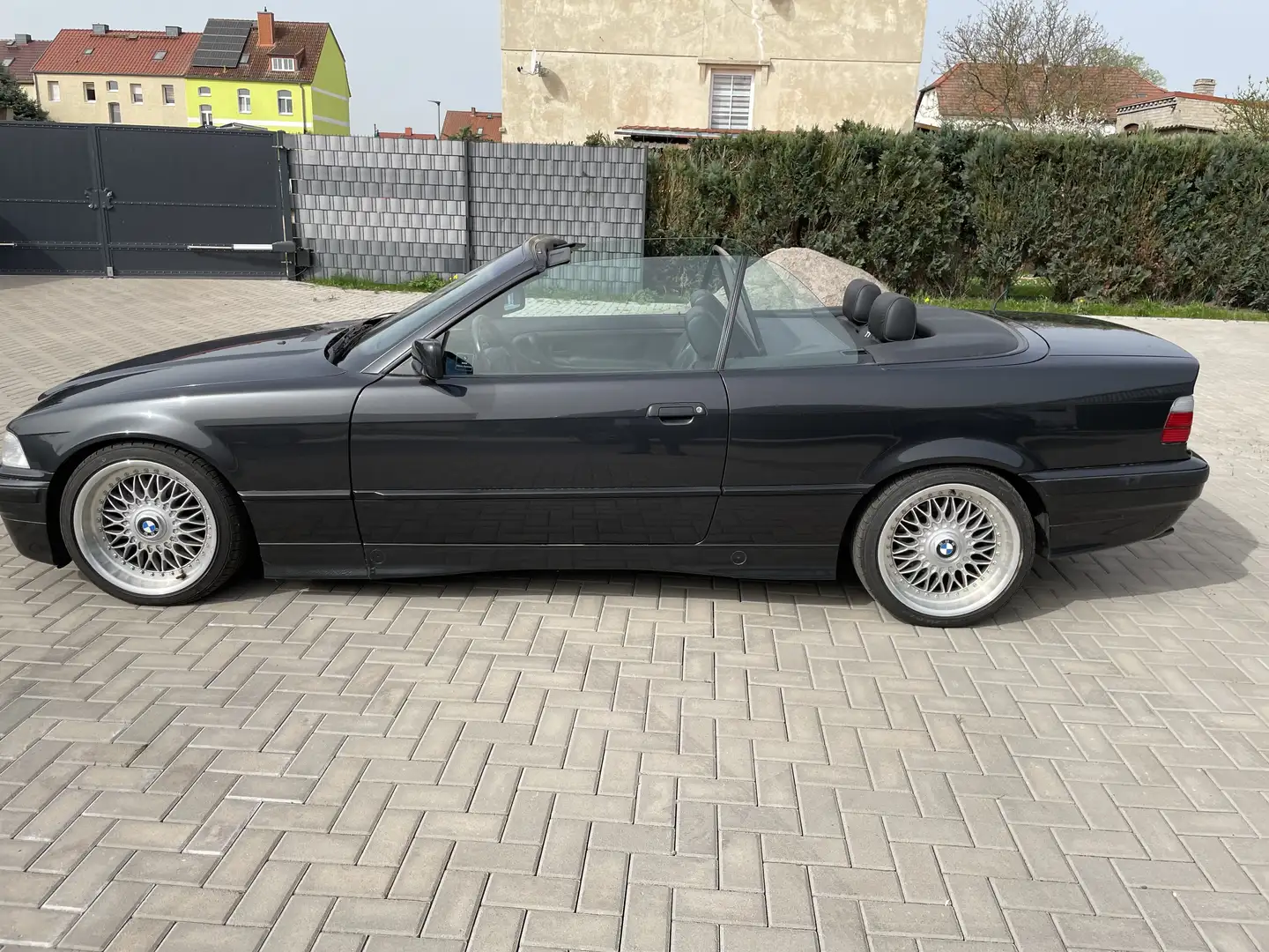 BMW 325 325iA Oldtimerzulassung, unverbastelt - 2