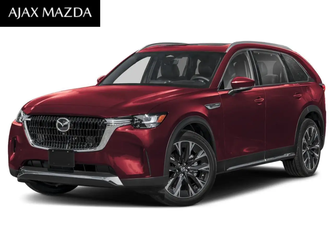 2026 Mazda CX-90 MHEV