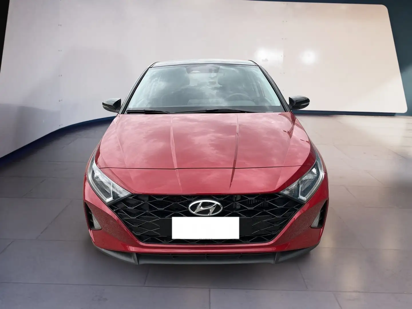 Hyundai i20 III 2021 1.0 t-gdi 48V Bose imt Rosso - 1