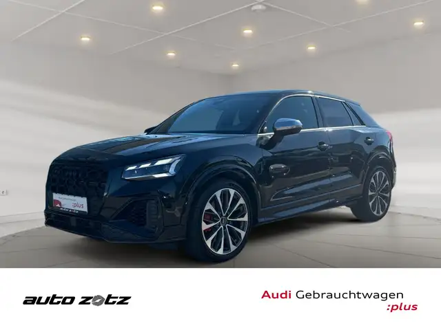 Audi SQ2 TFSI quattro S tronic S Line,matrix,Kam.,PDC