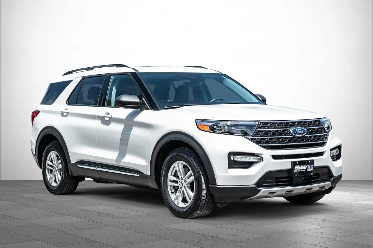 Ford Explorer снимка Ford Explorer