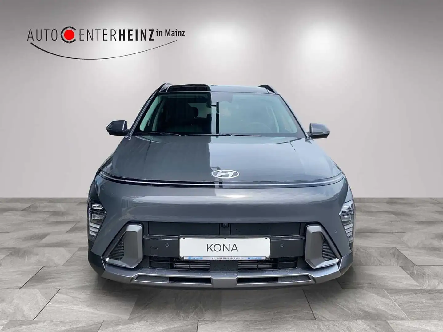 Hyundai KONA 1.6 T-GDI DCT Prime *GSD*Sitzpaket*Bose* Сірий - 2