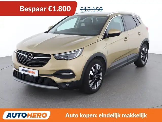 Opel Grandland X 1.2 Turbo Elite