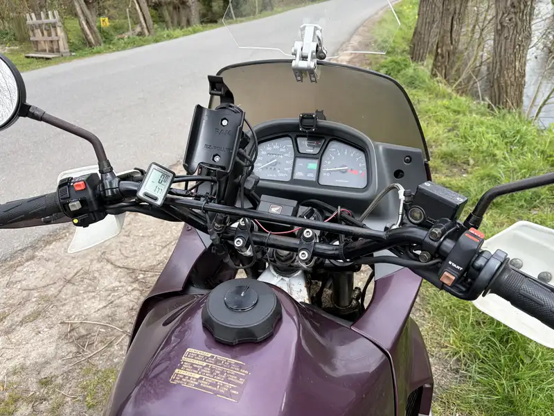 Honda Transalp - foto 8