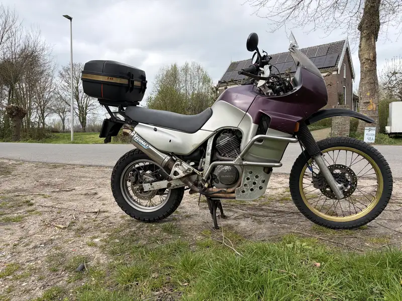 Honda Transalp - foto 5