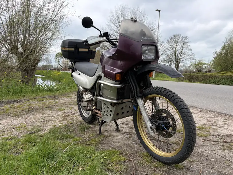 Honda Transalp - foto 4