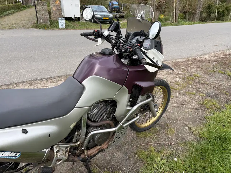 Honda Transalp - foto 7