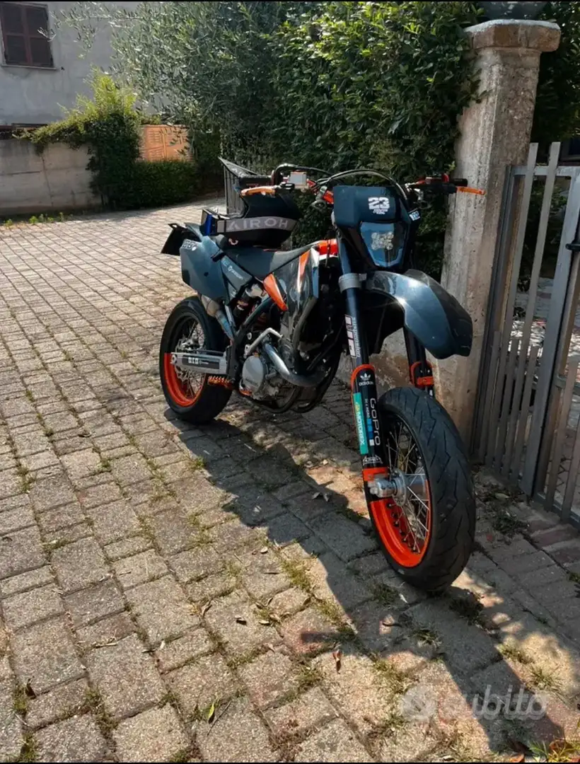 KTM 250 EXC F - 1