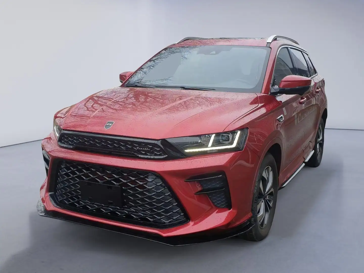 Cirelli Cirelli 3 1.5 turbo GPL Sport Rood - 2