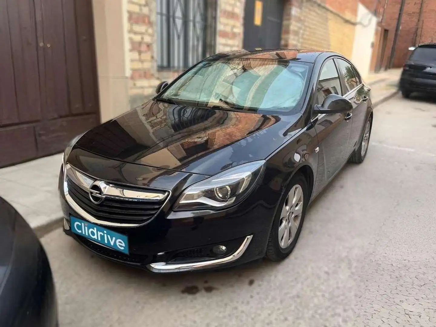 Opel Insignia 2.0CDTI ecoFlex Excellence S&S 160 Negro - 2