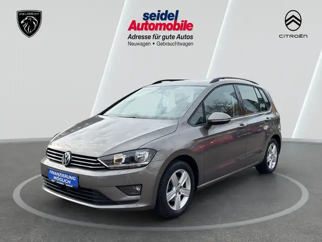 Volkswagen Golf Sportsvan 1.4 TSI 92kW DSG Comfortline BMT