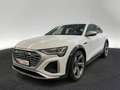 Audi SQ8 e-tron SQ8 Sportback e-tron quattro virtual AHK Pano Weiß - thumbnail 3