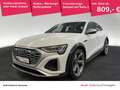 Audi SQ8 e-tron SQ8 Sportback e-tron quattro virtual AHK Pano Weiß - thumbnail 1
