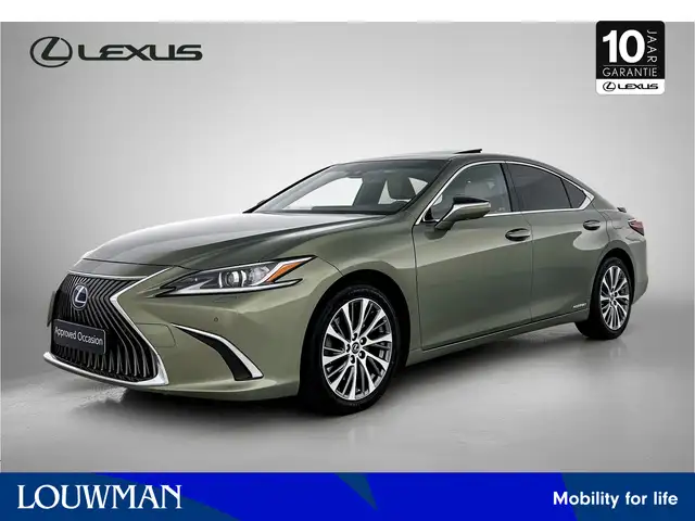 Lexus ES 300 300h Luxury Line | Electrisch schuifkanteldak | Pr