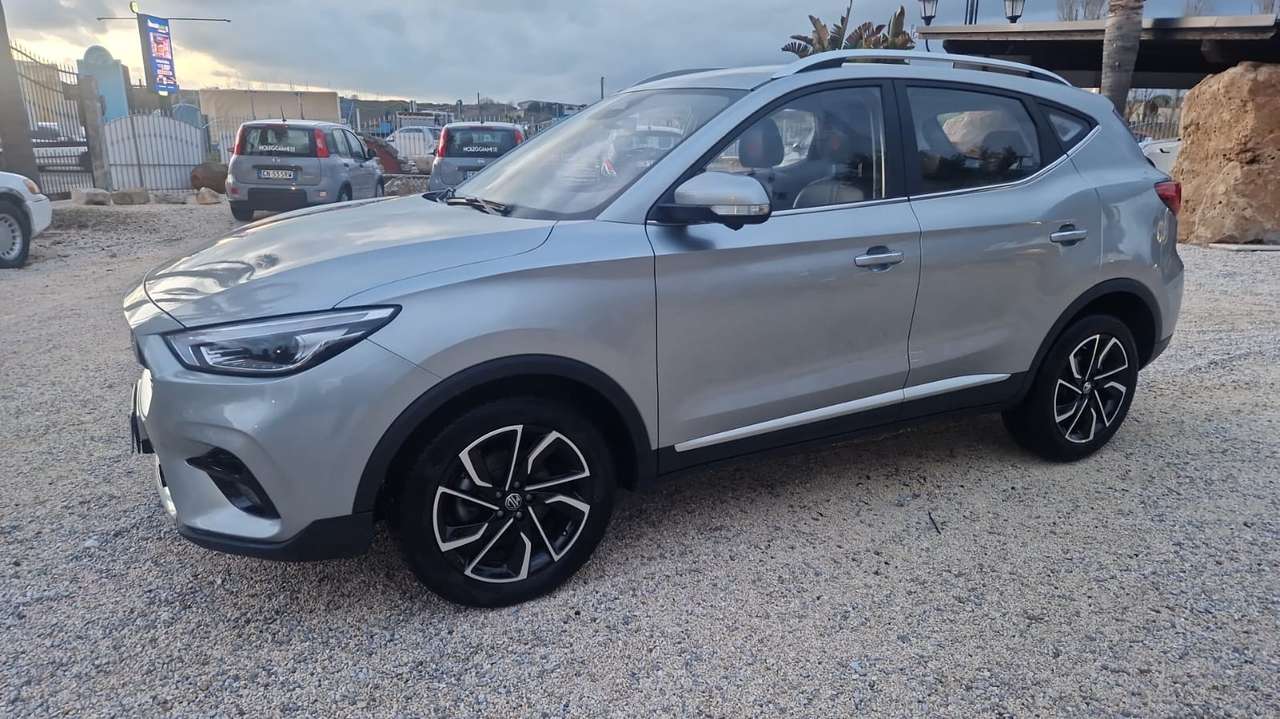 MG ZS ZS 2024 1.5 Classic Luxury 34000 KM-