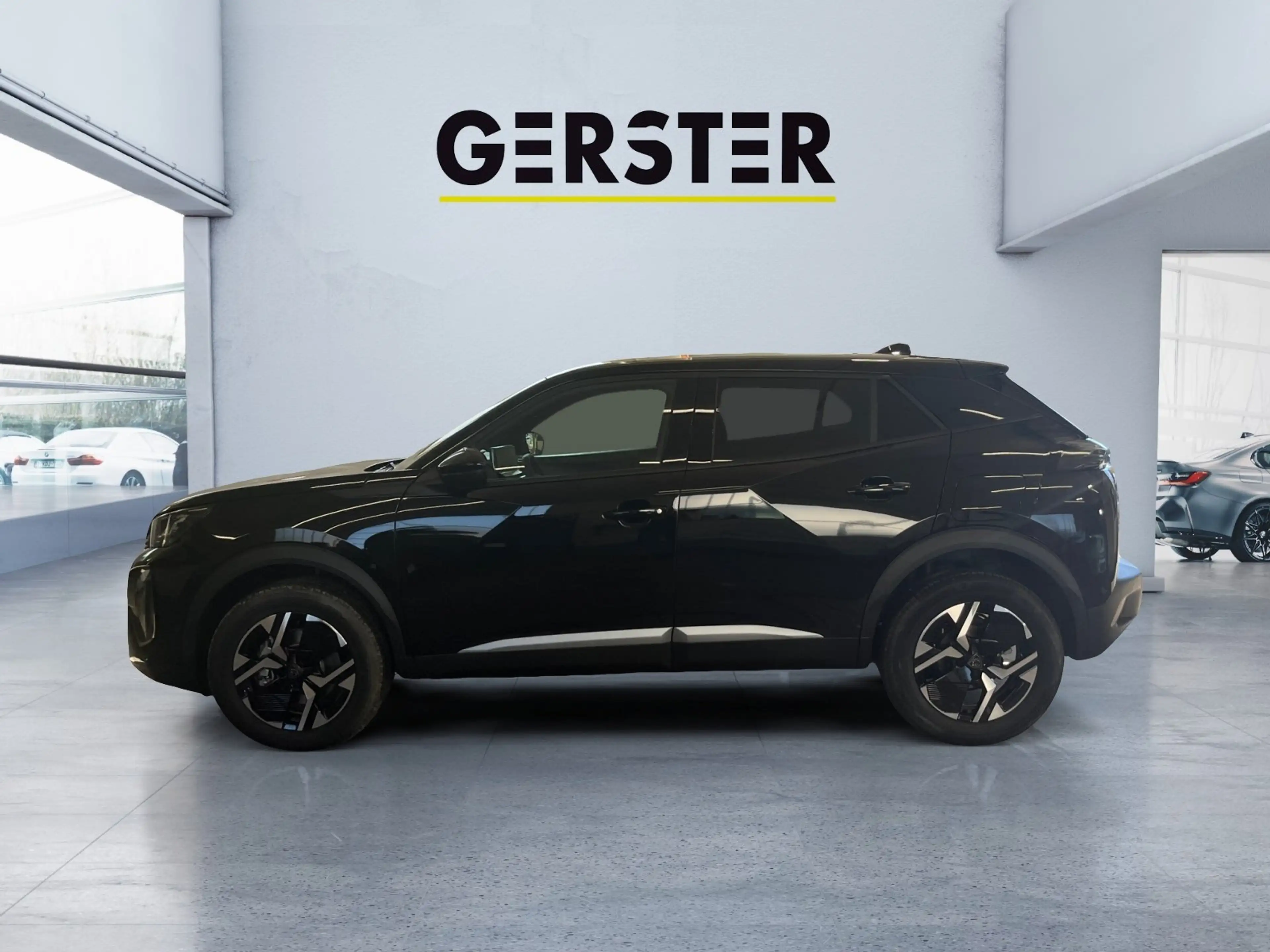 Peugeot 2008 1.2 145 A llure ACC LED Navi SHZ KlimaA PDC — photo 3
