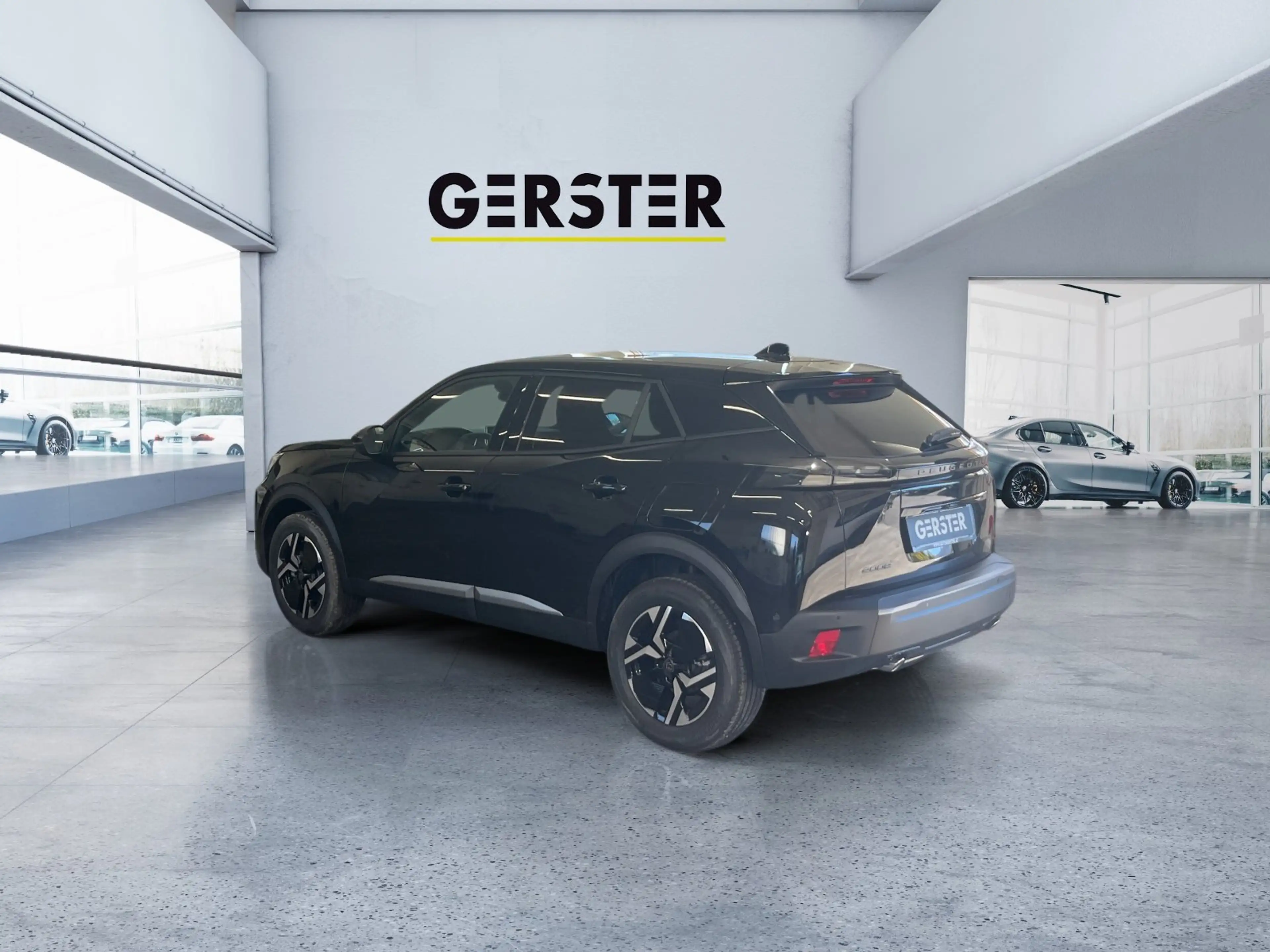Peugeot 2008 1.2 145 A llure ACC LED Navi SHZ KlimaA PDC — photo 4