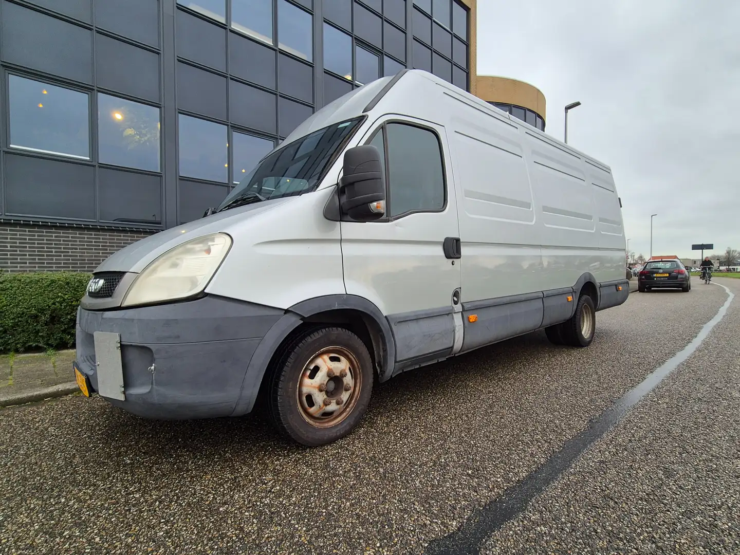 Iveco Daily 35 C 12V 395 H2 Dubbellucht 289 km-Trekhaak - 1