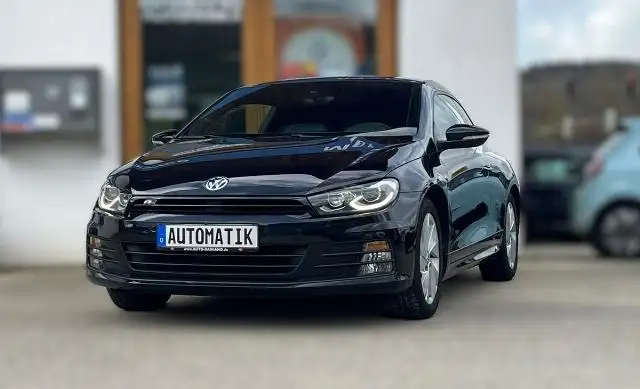 Volkswagen Scirocco 2.0 TSI BMT *Automatik*Rückfahrkamera*Sitzheizung
