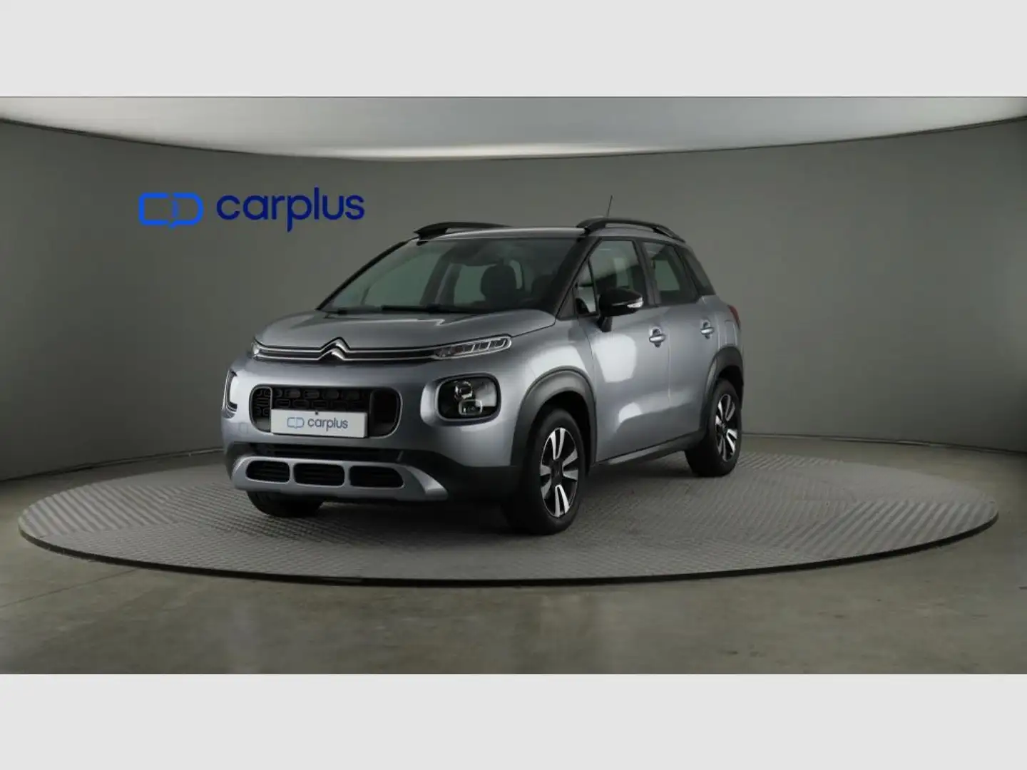 Citroen C3 Aircross Puretech S&S Feel 110 Gris - 1