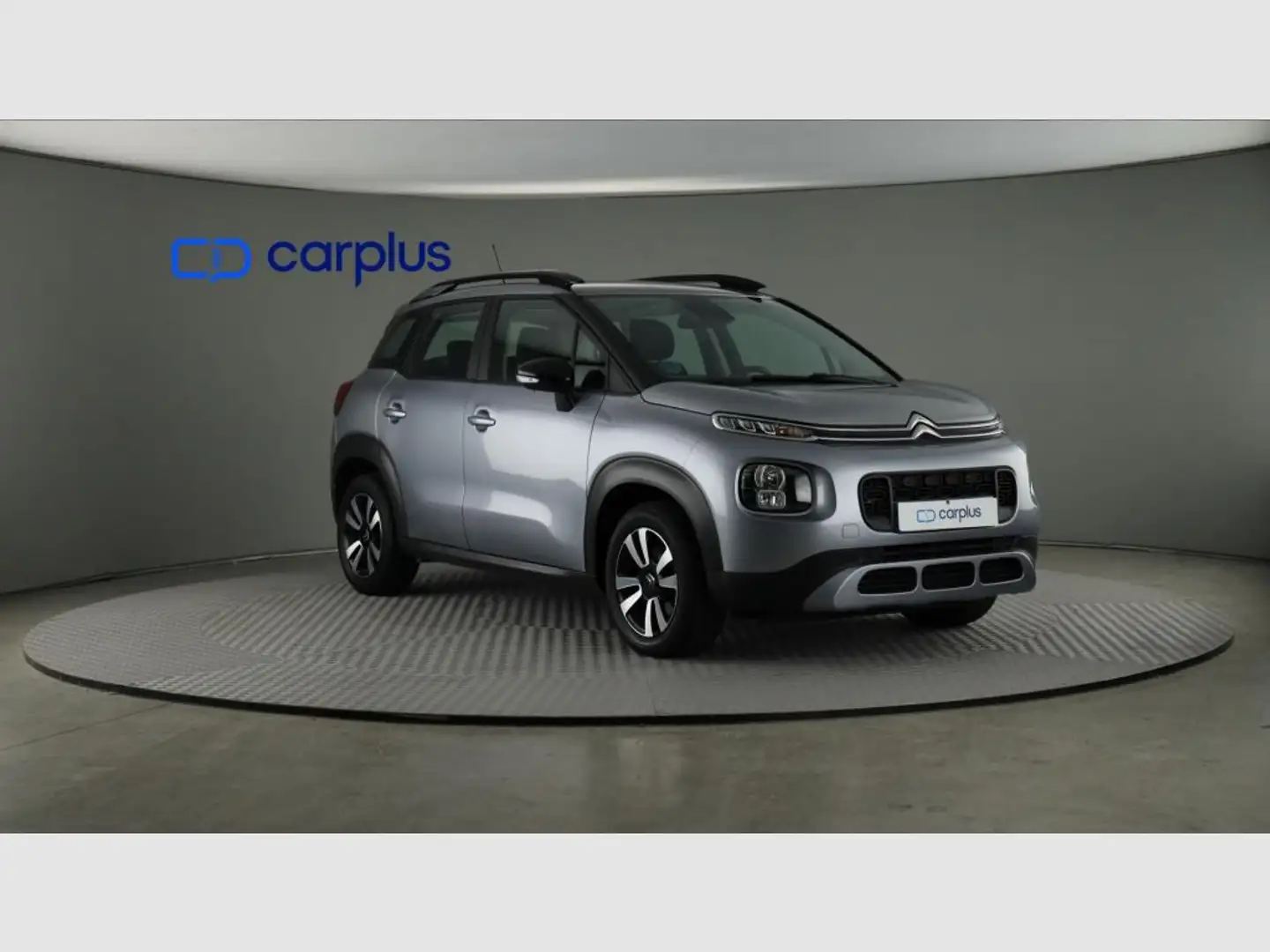 Citroen C3 Aircross Puretech S&S Feel 110 Gris - 2