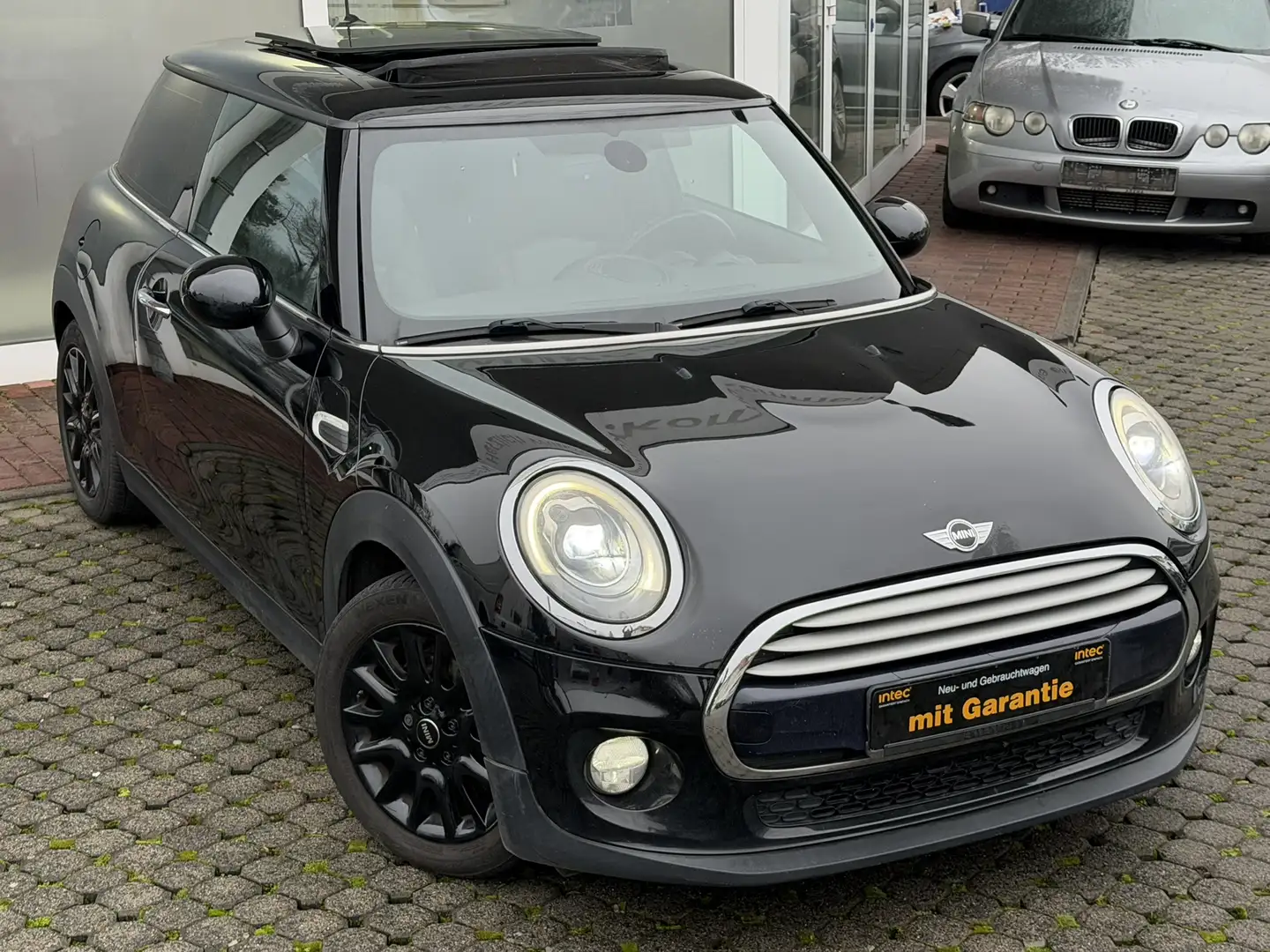 MINI Cooper D Cooper D Chili Wired LED Automatik Panorama - 2