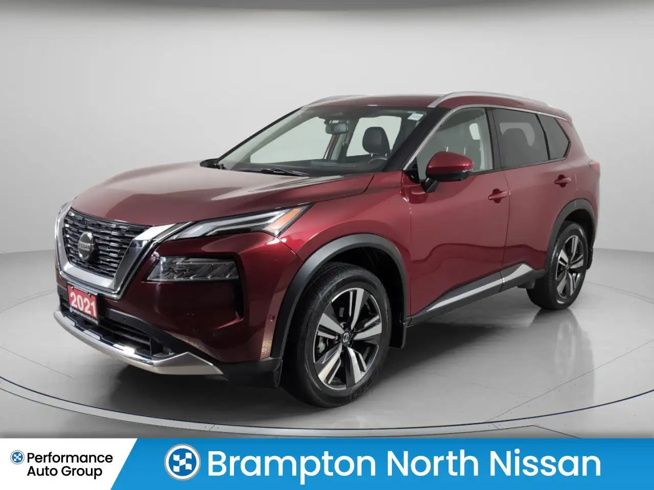 2021 Nissan Rogue