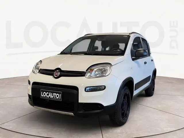 2021 Fiat Panda in White for sale