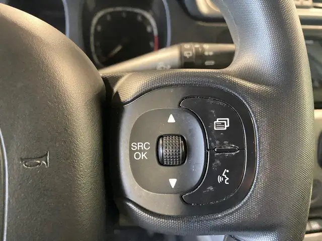 Fiat Panda view 14