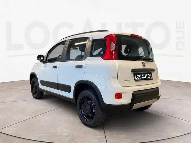 Fiat Panda view 5