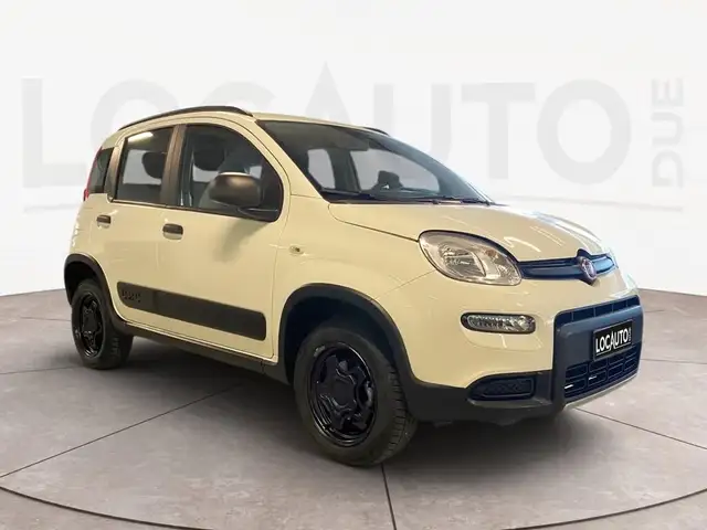 Fiat Panda view 3