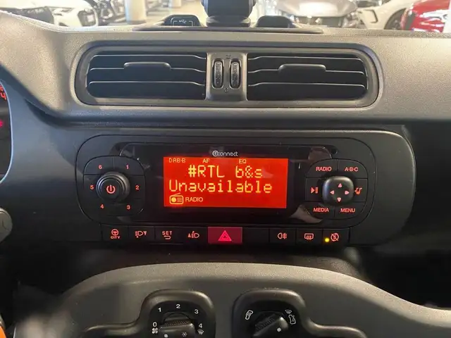 Fiat Panda view 10