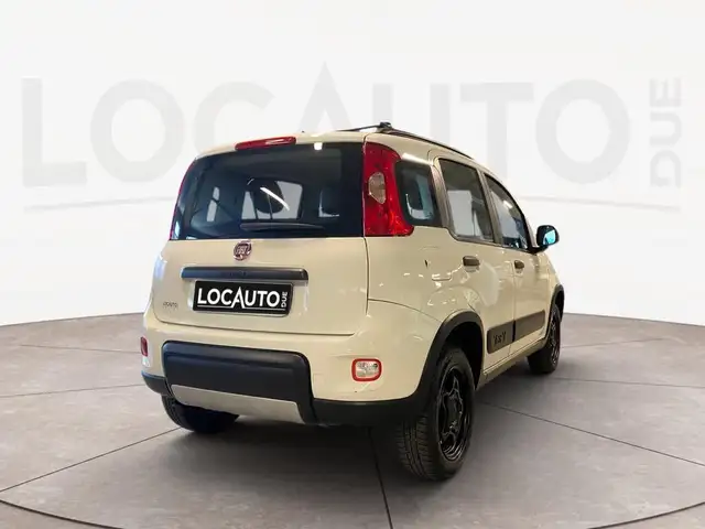 Fiat Panda view 4