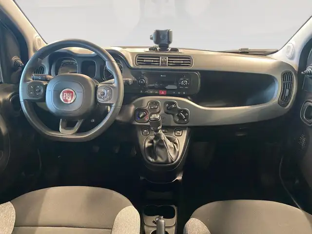 Fiat Panda view 6
