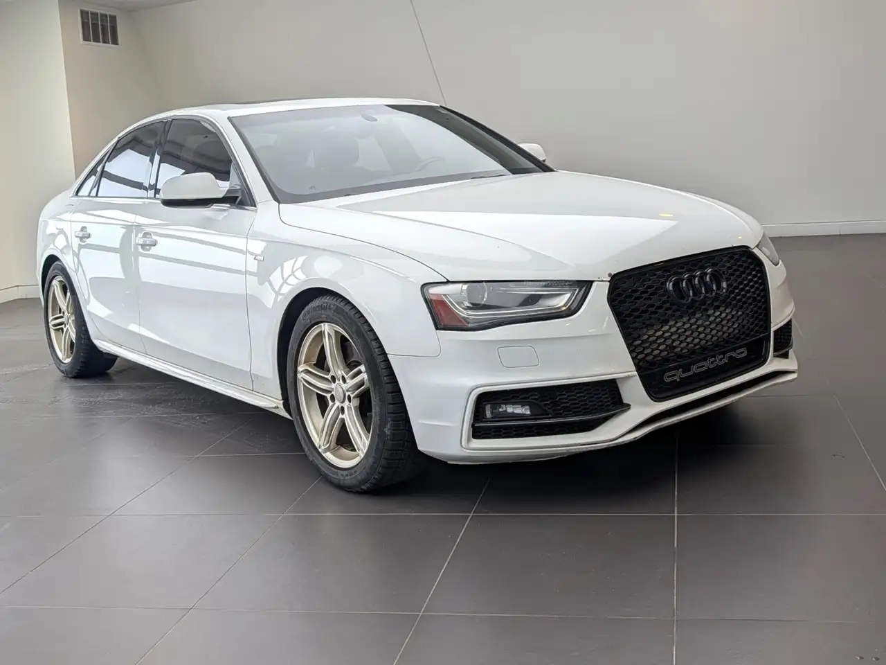 2013 Audi A4