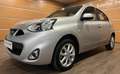 Nissan Micra 1.2 Acenta Plateado - thumbnail 2