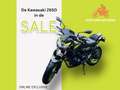 Kawasaki Z 650 SALE! I Dominator uitlaatsysteem I 35 kw Noir - thumbnail 1