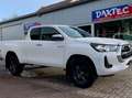 Toyota Hilux Extra Cab Comfort 4x4 Wit - thumbnail 3