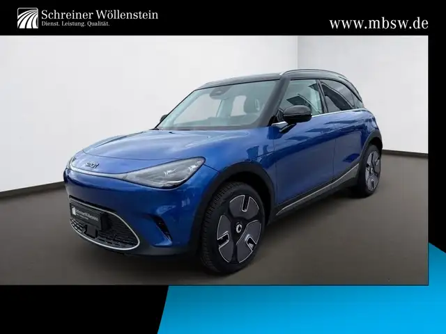 smart #1 Premium 360°*Pano*Wärmep.*Matrix*Dist