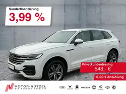 Volkswagen Touareg 3.0 TDI 4M R LINE LED+NAVI+AHK+ACC+RFK