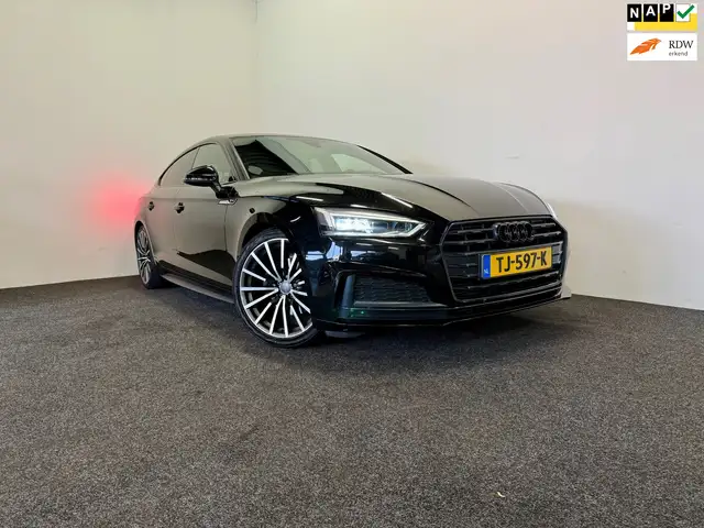 Audi A5 Sportback S-line | Automaat | CC | NAVI | NAP | 5D
