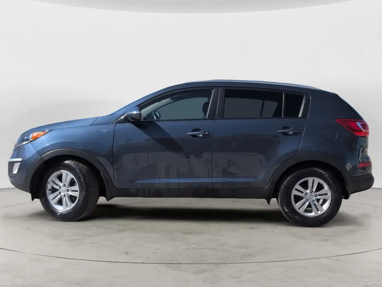 Kia Sportage снимка Kia Sportage