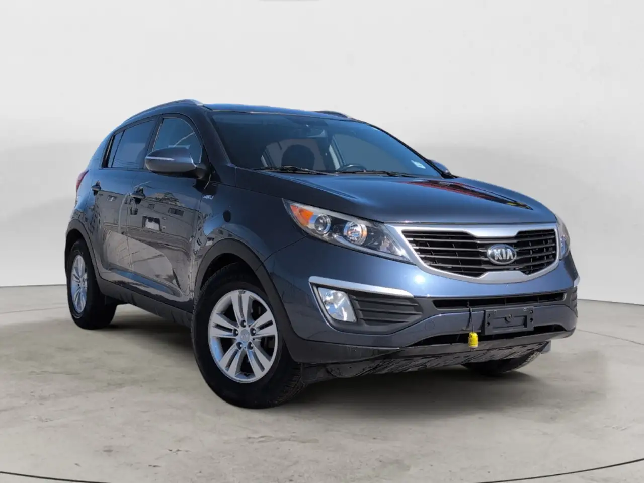 Kia Sportage снимка Kia Sportage